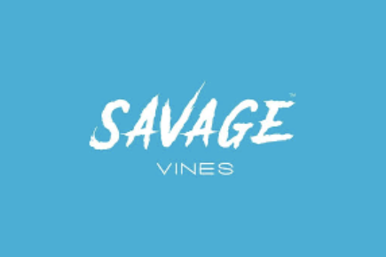 Savage Vines Logo
